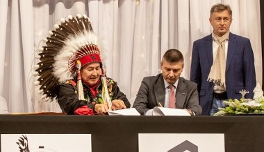 Biznes KGHM w Kanadzie. Jest ważne porozumienie