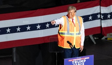 Biznes w USA czeka na powtórkę z 2016 roku. Inwestorzy przygotowani na Trumpa w Białym Domu