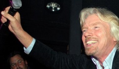 Biznes według Bransona