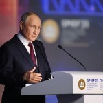 Biznes z Niemiec nie odciął się od Rosji. Weźmie udział w imprezie Putina 