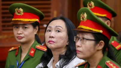 Bizneswoman skazana na karę śmierci. Kobieta uniknie egzekucji