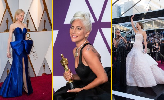 Biżuteria za miliony i suknie, które nie mieszczą się w limuzynach. Sekrety czerwonego dywanu