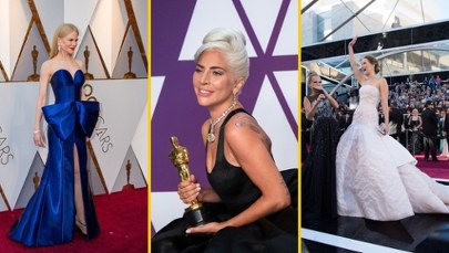 Biżuteria za miliony i suknie, które nie mieszczą się w limuzynach. Sekrety czerwonego dywanu