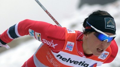 Bjoergen "narciarskim demonem", Kowalczyk "wyraźnie zawiedziona"