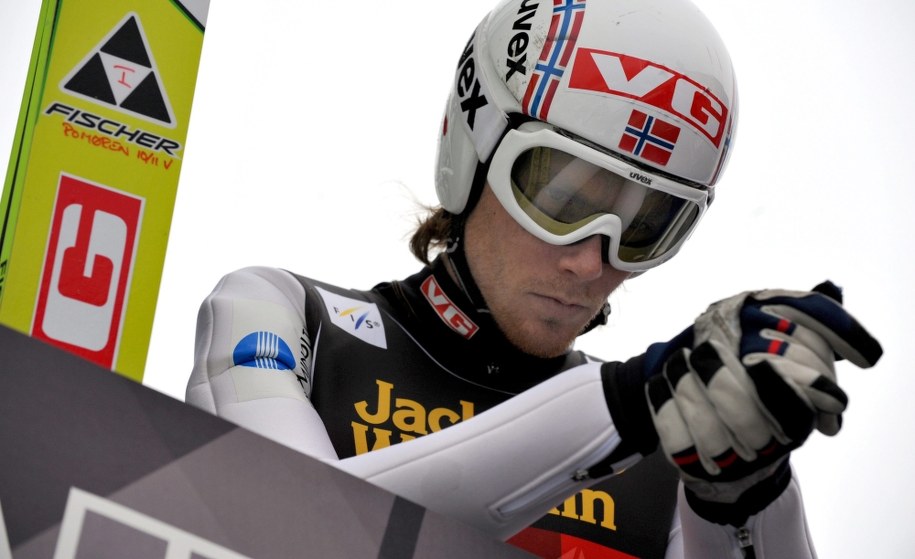 Bjoern Einar Romoeren /EPA/PETER KNEFFEL /PAP/EPA