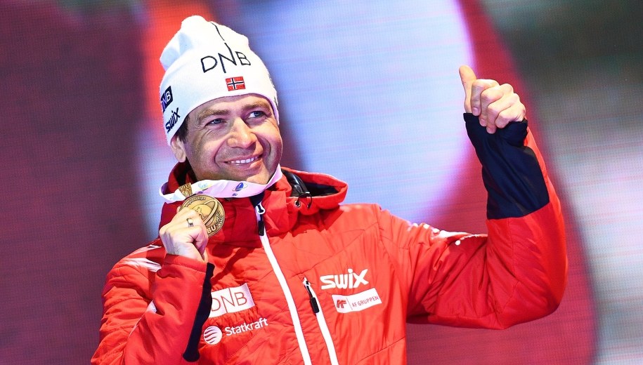 Bjoerndalen do niedawna był najbardziej utytułowany sportowcem w historii zimowych igrzysk /CHRISTIAN BRUNA /PAP/EPA