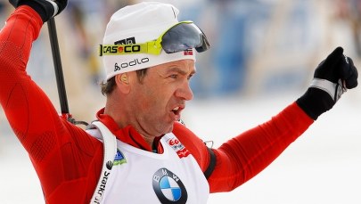 Bjoerndalen nakręcił film w miejscu hitlerowskiej kaźni. "To niesmaczne"