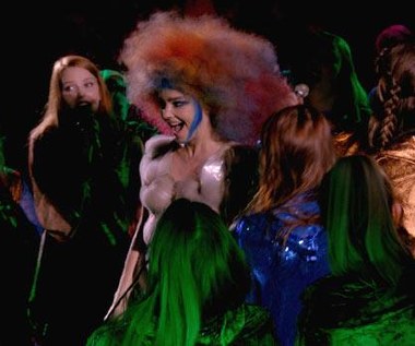 "Björk: Biophilia Live" [recenzja]: Muzyczny kosmos