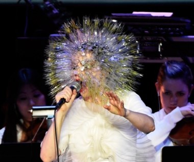 Björk i Einstürzende Neubauten gwiazdami festiwalu Bažant Pohoda