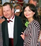 Bjork i Lars Von Tier /poboczem.pl