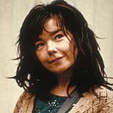 Björk jako Selma w "Tańcząc w ciemnościach" /AFP