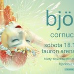 Björk w listopadzie wystąpi w Krakowie!
