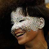 Björk woli być niewidoczna /AFP