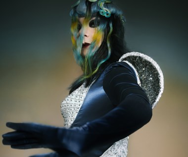 Björk wystąpi w Polsce! Artystka odwiedzi Kraków w ramach Cornucopia arena tour