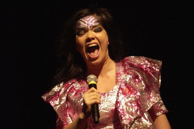Björk znów może śpiewać fot. Jim Dyson /Getty Images/Flash Press Media