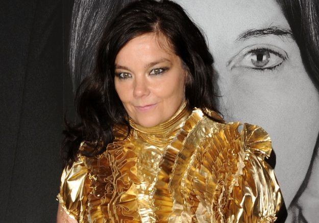Björk zorganizowała protestacyjny maraton karaoke fot. Stephen Lovekin /Getty Images/Flash Press Media