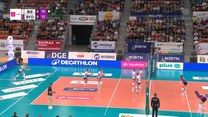 BKS Bostik ZGO Bielsko-Biała - Metalkas Pałac Bydgoszcz. Skrót meczu. WIDEO