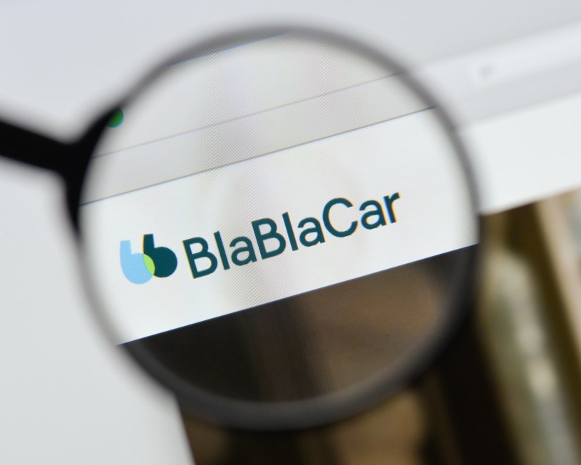 BlaBlaCar to platforma do carpoolingu. /123RF/PICSEL