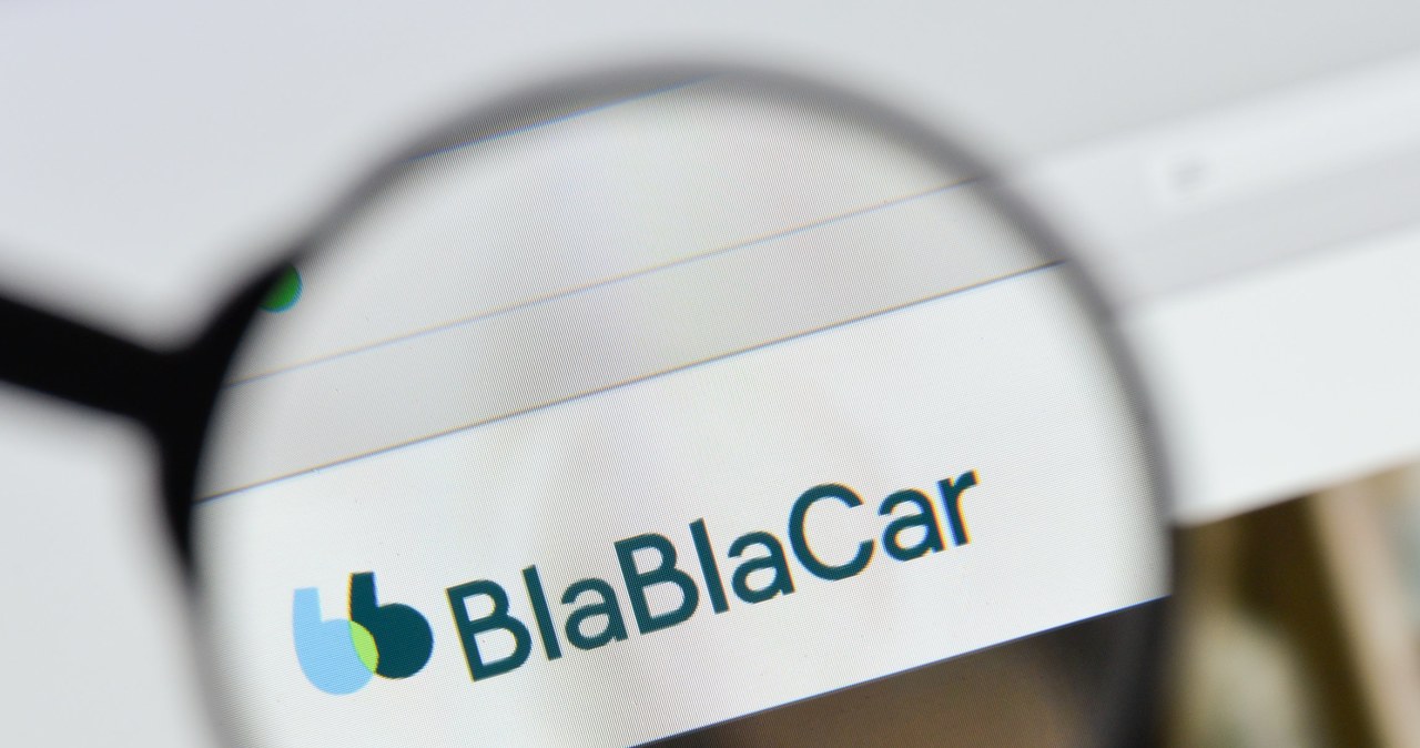 BlaBlaCar to platforma do carpoolingu. /123RF/PICSEL