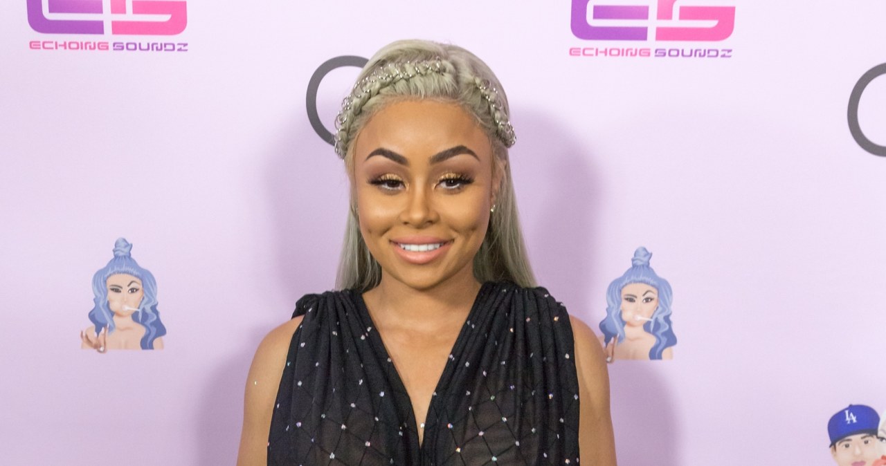 Blac Chyna, 2016 rok /Greg Doherty /Getty Images