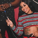 ​Blac Chyna wpadła w szał na lotnisku. Poszło o szczepionki..