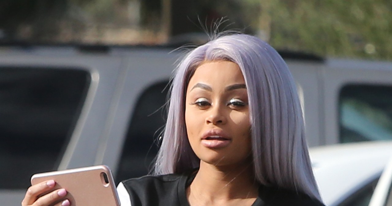 Blac Chyna /Splash News /East News