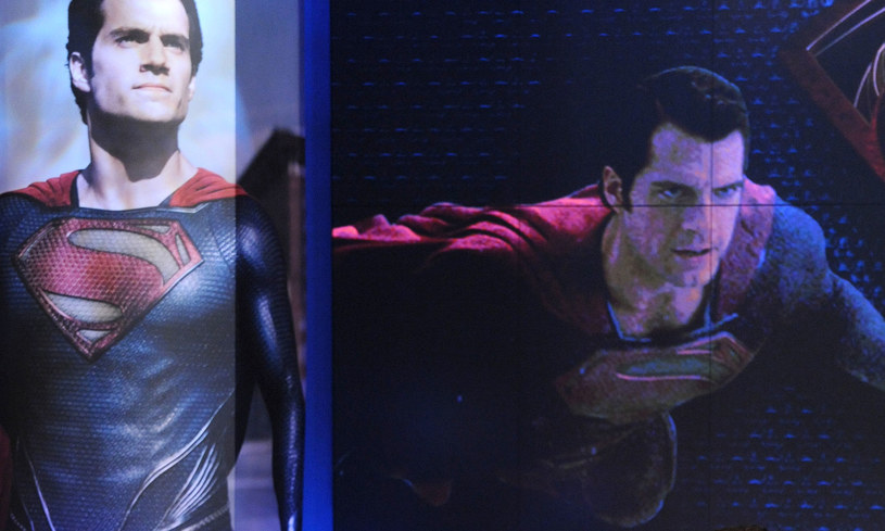 "Black Adam": Henry Cavill jako Superman pojawi się w scenie po napisach