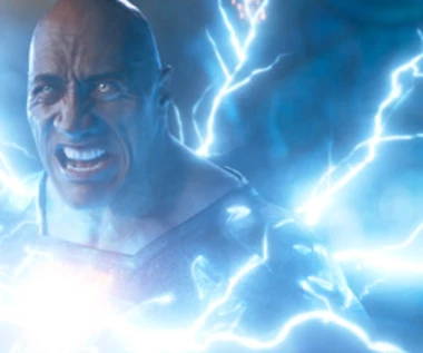 "Black Adam" może przynieść nawet 100 mln dolarów straty