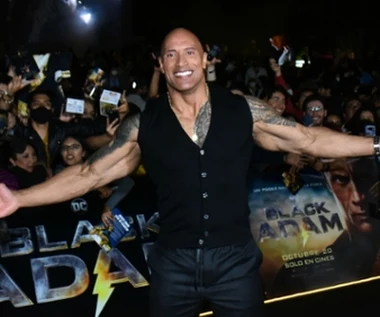 "Black Adam" okaże się hitem? Są pierwsze reakcje! 