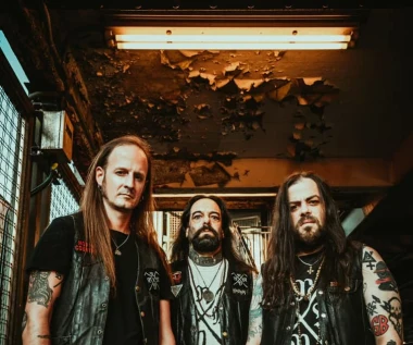 Black Anvil: Album "Regenesis" w barwach nowej wytwórni