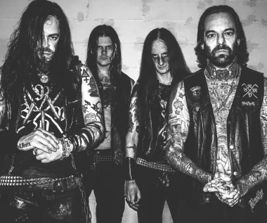 Black Anvil: Nowa płyta "As Was"