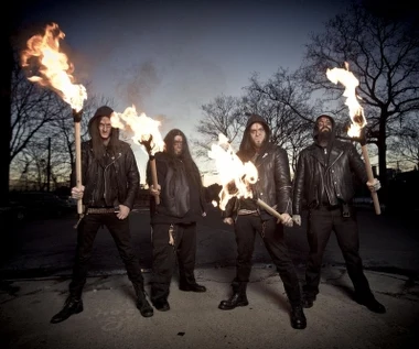 Black Anvil w Polsce