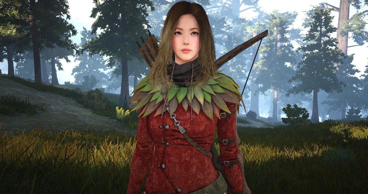 Black Desert Online /materiały prasowe