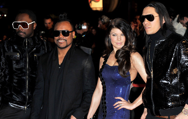 Black Eyed Peas, fot.Pascal Le Segretain &nbsp; /Getty Images/Flash Press Media