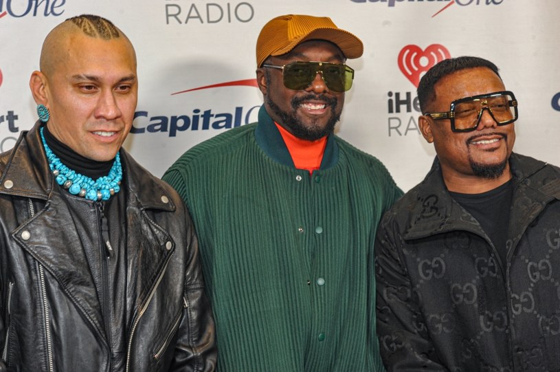 Black Eyed Peas wystąpi na Sylwestrze TVP