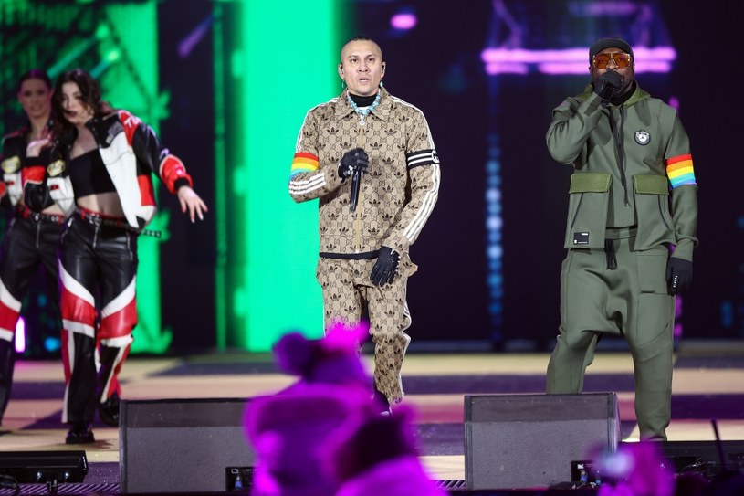 Black Eyed Peas zabrali głos po występie w Polsce. "Bądźmy razem"