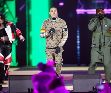 Black Eyed Peas zabrali głos po występie w Polsce. "Bądźmy razem"