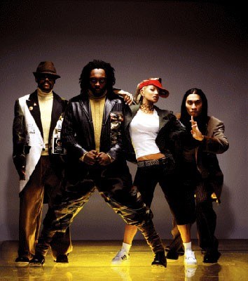 Black Eyed Peas /