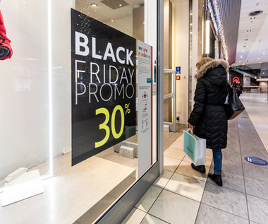 Black Friday 2021. Najwięcej sprzedawców planuje obniżki do 30 proc.
