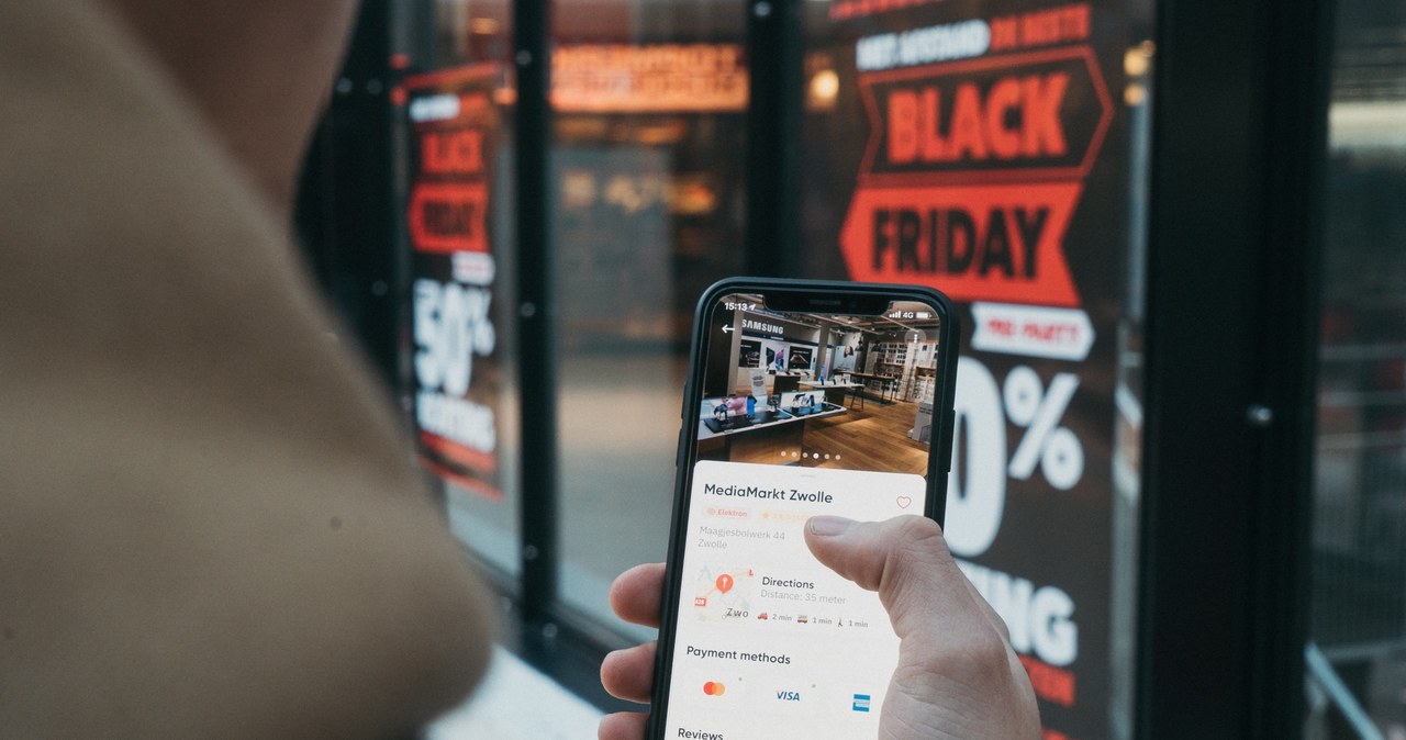 Black Friday 2023 w Polsce towarzyszą nowe regulacje dotyczące promocji /CardMapr /Unsplash