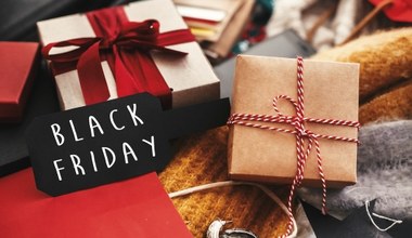 Black Friday coraz bliżej. W tych sklepach znajdziesz prezenty na gwiazdkę w oszałamiających cenach