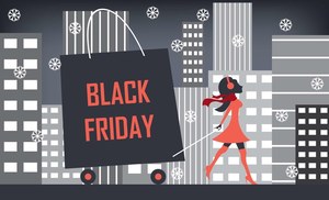Black Friday (Czarny Piątek) i Cyber Monday (Cyber Poniedziałek) 2017 - ciekawe promocje