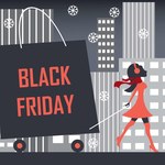 Black Friday (Czarny Piątek) i Cyber Monday (Cyber Poniedziałek) 2017 - ciekawe promocje