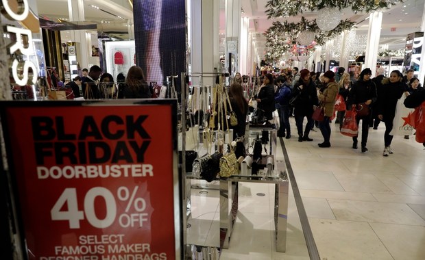 Black Friday  już za 4 dni. Będzie zakupowy szał