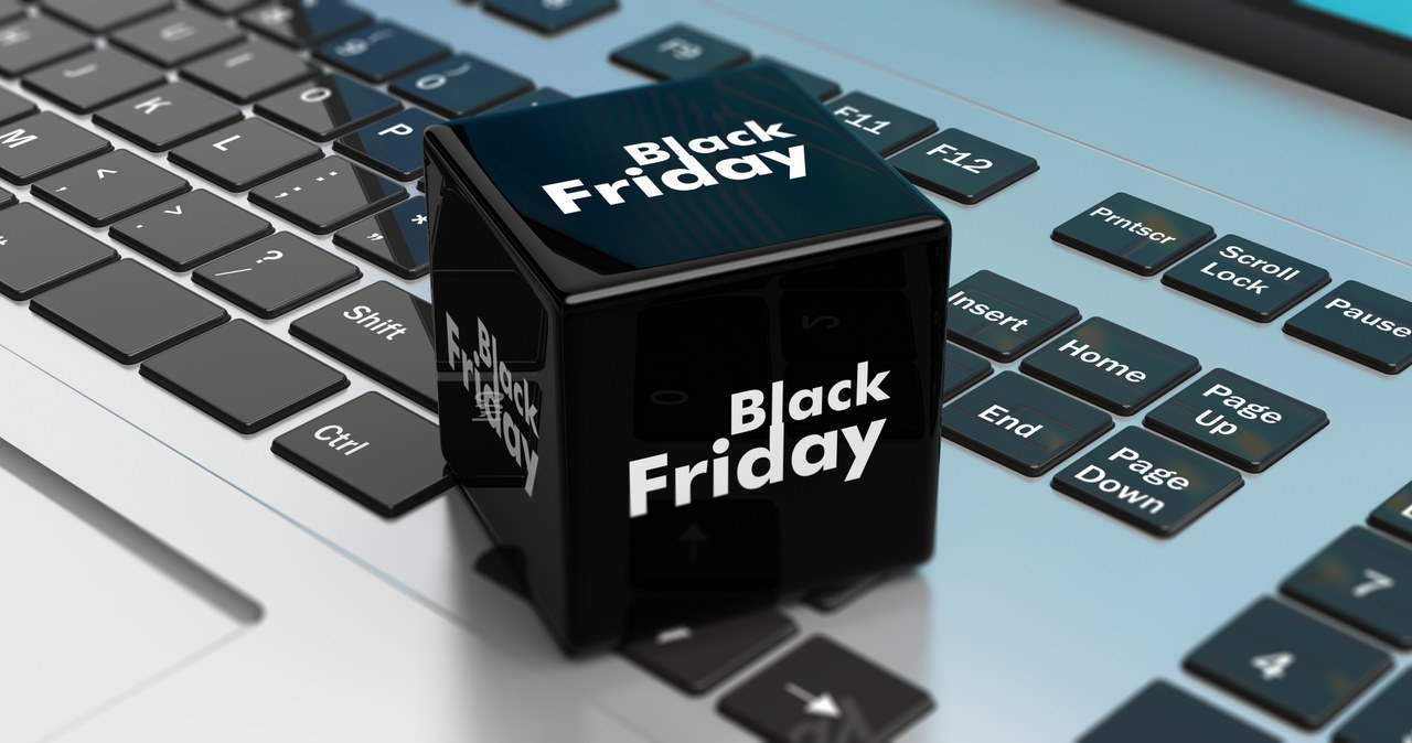 Black Friday: Oszustwa na konsole oraz na karty upominkowe Amazon /123RF/PICSEL