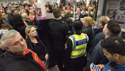 Black Friday po brytyjsku