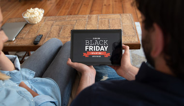 Black Friday to dla niektórych pułapka. Nawet nie wiedzą, że biorą kredyt