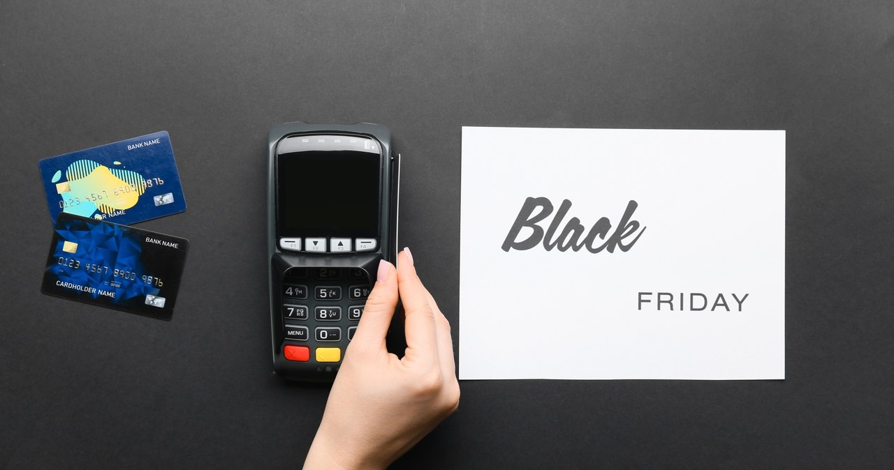 Black Friday to okazje, ale i pułapki. /123rf.com /INTERIA.PL