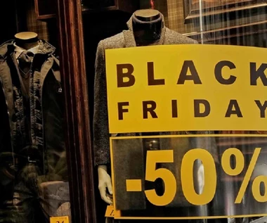 Black Friday tylko z drobnym drukiem. Promocja nie zawsze jest promocją