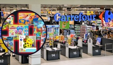 Black Friday w Carrefourze: Play-Doh i zabawki Mega Bloks za pół ceny! Co jeszcze?